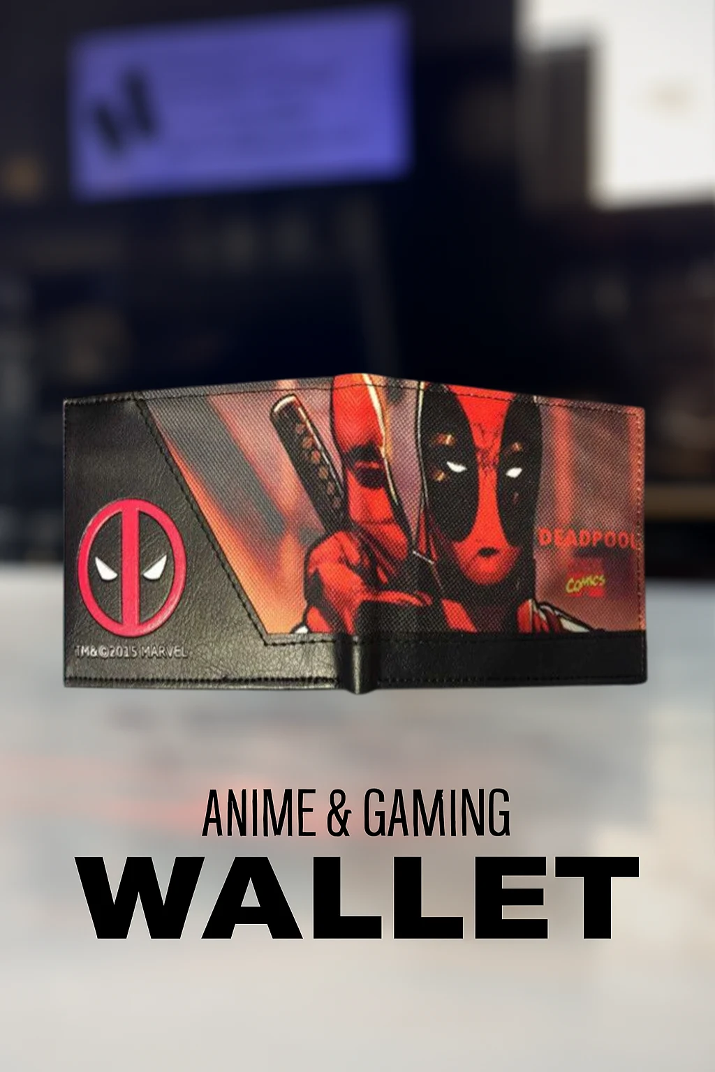 محفظة Deadpool 2